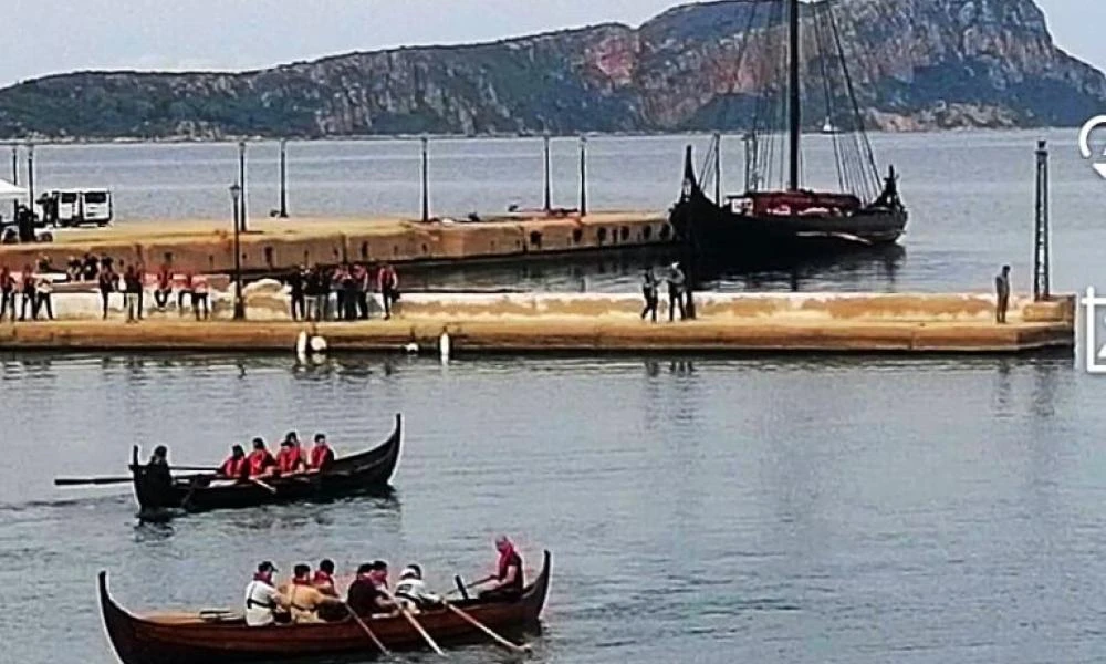 «Cut» για τα γυρίσματα της «Οδύσσειας» στη Μεσσηνία - «Περάσαμε υπέροχα» λέει ο Ματ Ντέιμον (βίντεο)